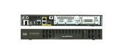 Bộ định tuyến Dịch vụ Tích hợp Cisco ISR4221/K9 Cisco ISR 4221 (2GE,2NIM,4G FLASH,4G DRAM,IPB)