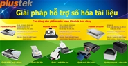 Máy Scan Tài Liệu Plustek SmartOffice PS188
