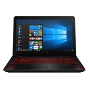 Laptop Asus TUF FX504GE-E4138T Core i5-8300H Black (FX504GE-E4138T)