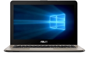 Laptop Asus Vivobook X541UA-GO840T Core I3-6100U Black (X541UA-GO840T)