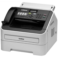 Máy Fax Brother 2840, Laser trắng đen