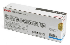 Mực Photocopy Canon NPG 22 Cyan Toner (NPG 22)