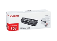 Mực in Canon LBP2900, Black Toner Cartridge (EP303) hàng chính hãng