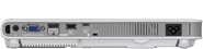Máy chiếu Wifi công nghệ Laser & LED Casio XJ-A257, độ sáng 3.000 ANSI Lumens (XJ-A257)