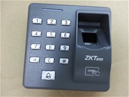 Máy chấm công vân tay thẻ cảm ứng, và truy cập cửa Zksoftware X7