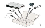 Cisco SF90-24, 24-Port 10 100 Switch rack-mount (SF90-24)