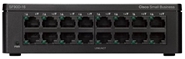 Cisco SF90D-16 16-Port 10 100 Desktop Switch (SF90D-16)