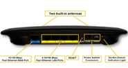Cisco CVR100W Wireless-N VPN Router (CVR100W)