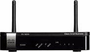 Cisco RV180W Wireless-N Multifunction VPN Router (RV180W)