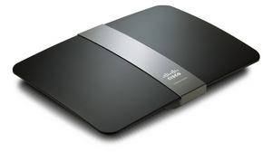 Linksys E4200 Maximum Performance Dual Band N Router