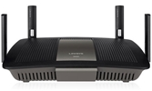 Linksys E8350 AC2400 Dual-Band Wireless Router (E8350)