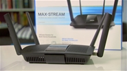 Linksys Ea8500 Max-Stream Ac2600 Mu-Mimo Smart Wi-Fi Router (EA8500)