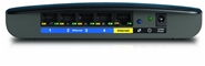 Linksys EA2700 N600 Dual-Band Smart Wi-Fi Wireless Router (EA2700)