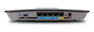 Linksys EA6300 AC1200 Dual-Band Smart Wi-Fi Wireless Router (EA6300)