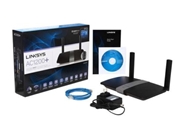 Linksys EA6350 Ac1200+ Dual-Band Smart Wi-Fi Wireless Router (EA6350)