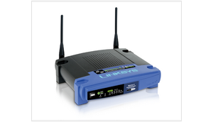 Linksys WRT54GL Wireless G Broadband Router