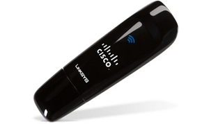 Linksys WUSB600N Wireless N USB Network Adapter