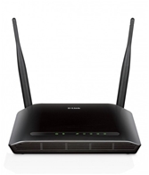 D-Link DIR-612, Wireless N 300 Router (DIR-612)