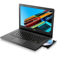 Laptop Dell Inspiron 3467-M20NR1 (Black)