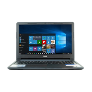 Laptop Dell Inspiron N3576/70121525 - I5-7200U (Black)