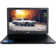 Laptop Dell Vostro 3568 Core i3-6006U /  VTI35027 (Black)