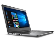 Laptop Dell Vostro V5568C Core i7-7500U (Gray)