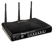 Draytek Vigor2925n Dual WAN VPN Router - Firewall &  VPN server  - Wireless AP - VPN Load Balancing - Tăng gấp đôi băng thông VPN