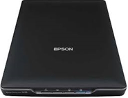 Scan Epson Perfection V39 Photo Scanner