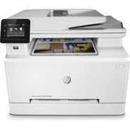 Máy in HP Color LaserJet Pro MFP M283fdn (7KW74A) Chính Hãng