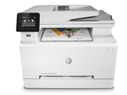 Máy in HP Color LaserJet Pro MFP M283fdw  Nhập Khẩu