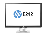 Màn hình HP EliteDisplay E242, 24