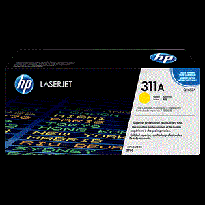 Mực in HP 311A Yellow LaserJet Toner Cartridge (Q2682A)