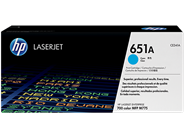 Mực in HP 651A Cyan Original LaserJet Toner Cartridge (CE341A)