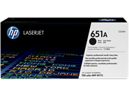 Mực in HP 651A Black Original LaserJet Toner Cartridge (CE340A)