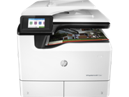Máy in đa chức năng HP PageWide Pro 772dw (W1B31A)