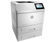 Máy in Laser trắng đen HP LaserJet Enterprise M605x (E6B71A)