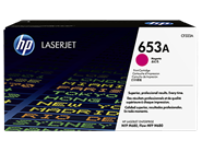 Mực in Laser màu đỏ HP 653A Magenta Original LaserJet Toner Cartridge (CF323A)