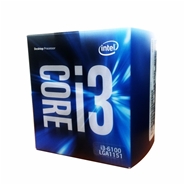 Intel Core  i3-6100 Processor  (3M Cache, 3.70 GHz)