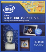 Intel Core i5-4590 Processor  (6M Cache, up to 3.30 GHz)