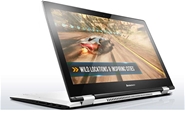 Laptop màn hình cảm ứng Lenovo Yoga 500, Core i5 6200U/4GB/500GB/Win 10 (80R6000EVN)