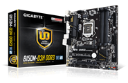 Main Gigabyte GA-B150M-D3H-DDR3, Socket 1151 (GA-B150M-D3H-DDR3)