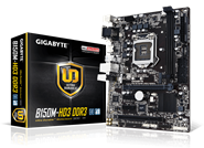 Main Gigabyte GA-B150M-HD3-DDR3, Socket 1151 (GA-B150M-HD3-DDR3)