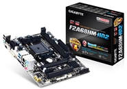 Main Gigabyte GA-F2A68HM-HD2, Socket MF+ (GA-F2A68HM-HD2)