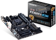 Main Gigabyte GA-F2A88X-D3H, Socket FM2+ (GA-F2A88X-D3H)