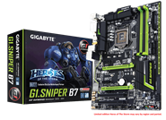 Main Gigabyte GA-G1.Sniper B7, Socket 1151 (GA-G1.Sniper B7)