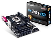 Main Gigabyte GA-P81-D3, Socket 1150 (GA-P81-D3)
