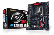 Main Gigibyte GA-X99-Gaming 5P, Socket 2011 (GA-X99-Gaming 5P)