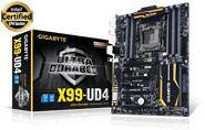 MAin Gigabyte GA-X99-UD4, Socket 2011 (GA-X99-UD4)