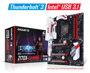 Main Gigabyte GA-Z170X-GAMING 7, Socket 1151 (GA-Z170X-GAMING 7)