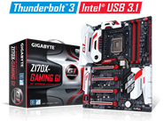 Main Gigabyte GA-Z170X-GAMING G1, Socket 1151 (GA-Z170X-GAMING G1)